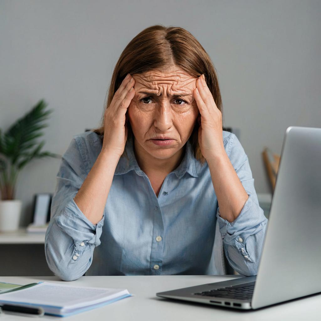 Как СРК мешает вам работать?