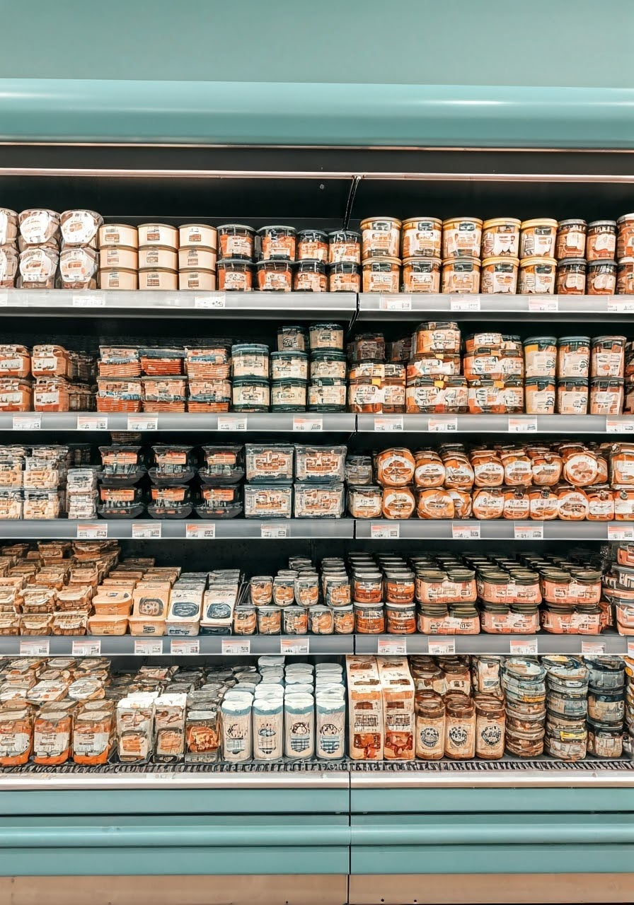 Агрессивный маркетинг вредных продуктов: как нас заставляют покупать опасную еду
